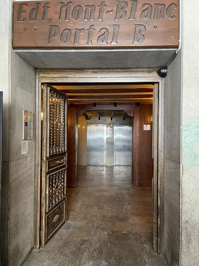 Precioso Apartamento En La Plaza Sierra Nevada Eksteriør bilde