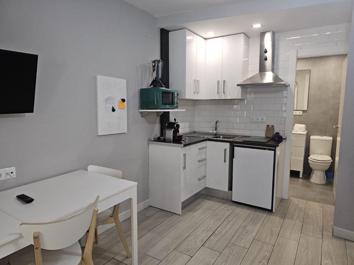 Precioso Apartamento En La Plaza Sierra Nevada Eksteriør bilde