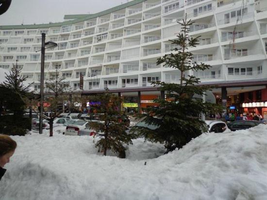 Precioso Apartamento En La Plaza Sierra Nevada Eksteriør bilde