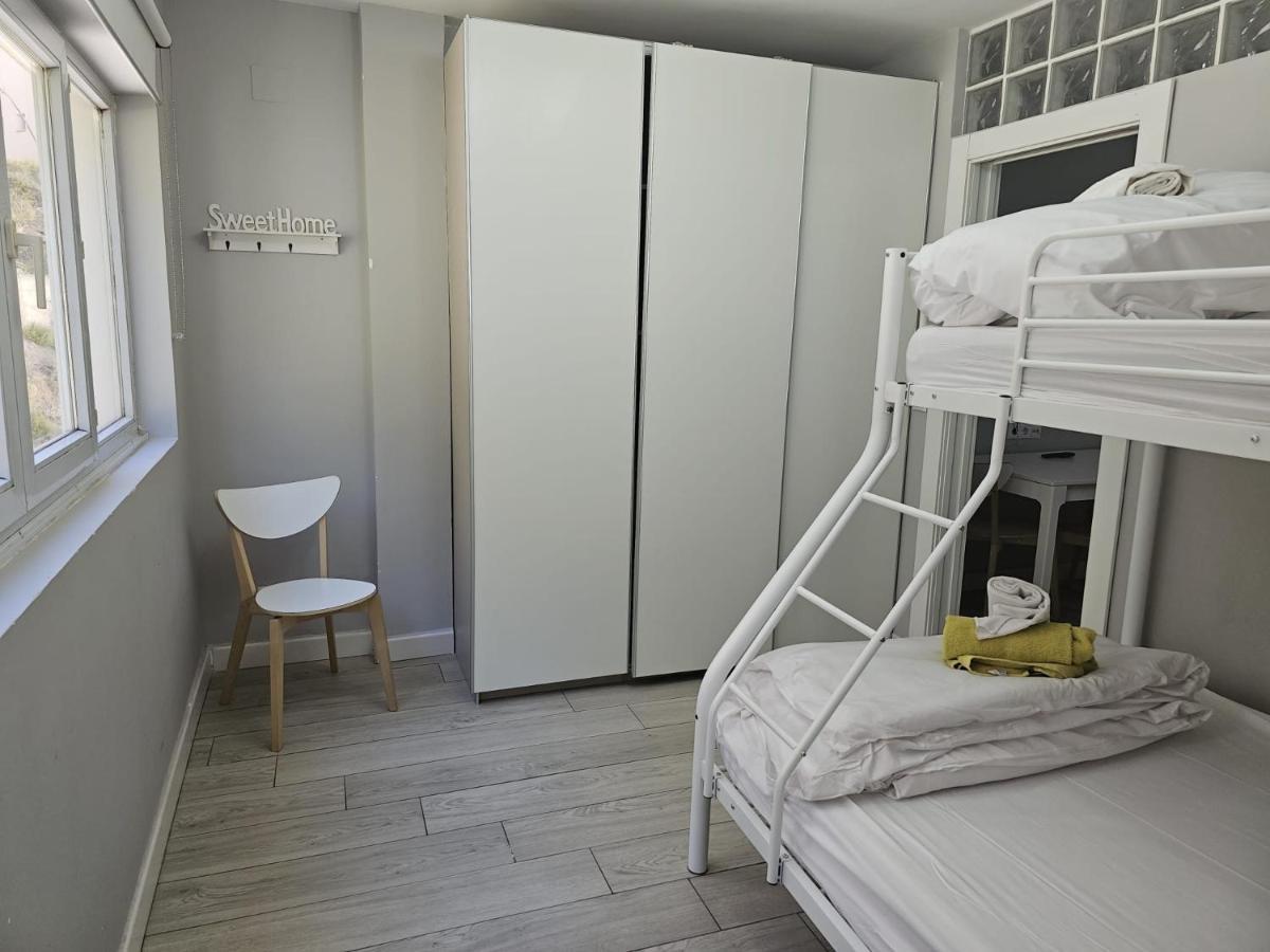 Precioso Apartamento En La Plaza Sierra Nevada Eksteriør bilde