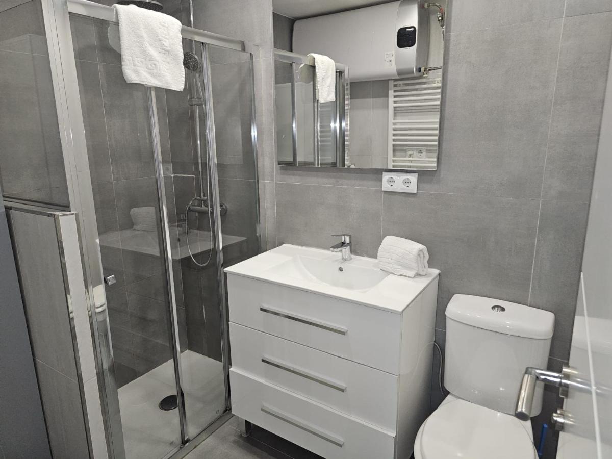 Precioso Apartamento En La Plaza Sierra Nevada Eksteriør bilde