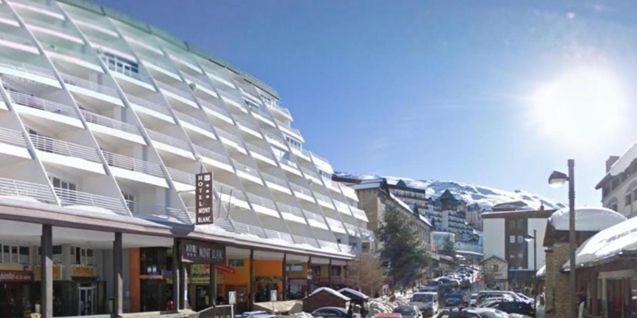 Precioso Apartamento En La Plaza Sierra Nevada Eksteriør bilde