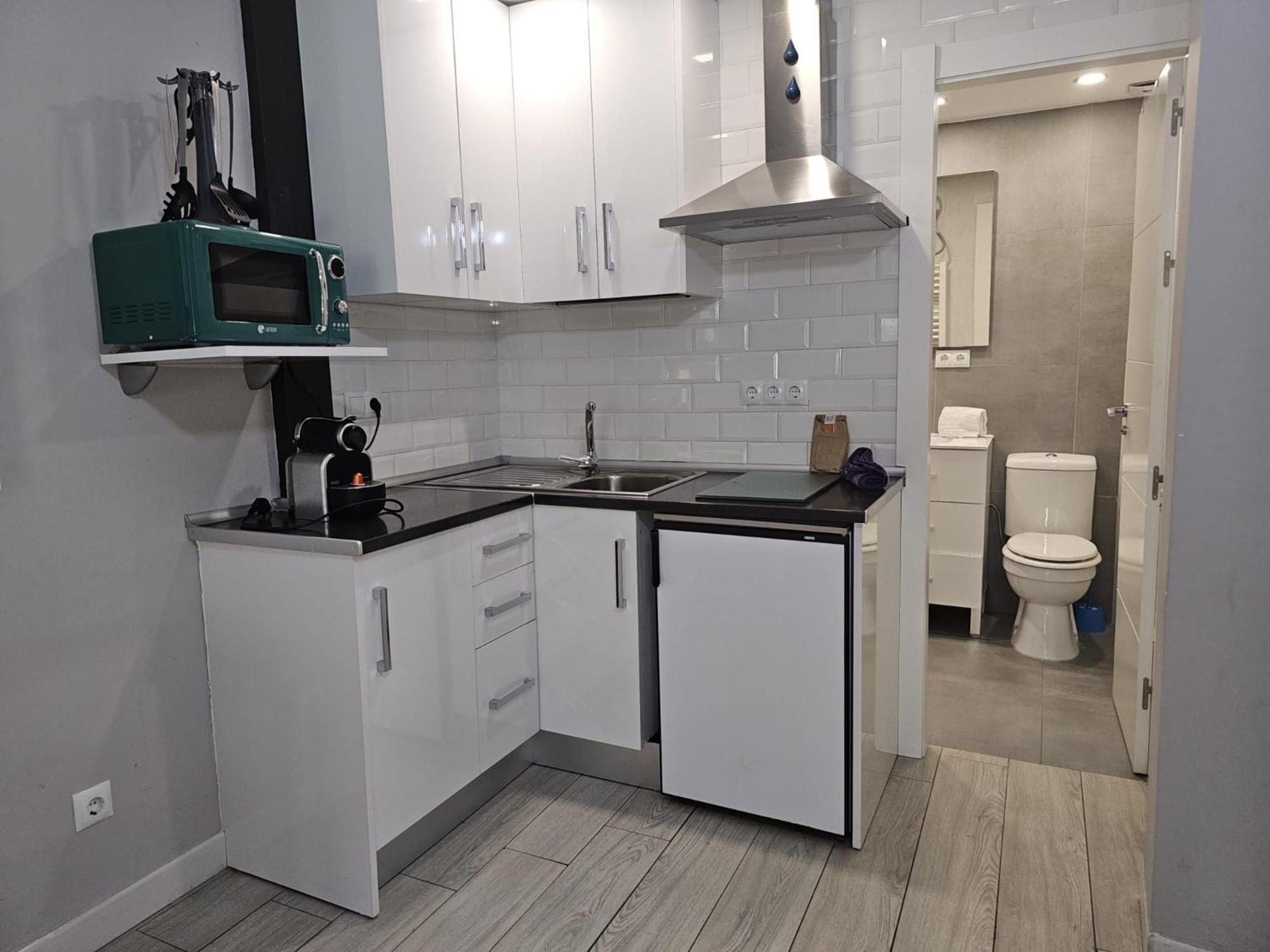 Precioso Apartamento En La Plaza Sierra Nevada Eksteriør bilde