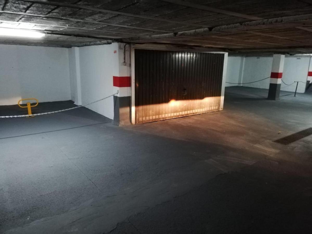 Precioso Apartamento En La Plaza Sierra Nevada Eksteriør bilde